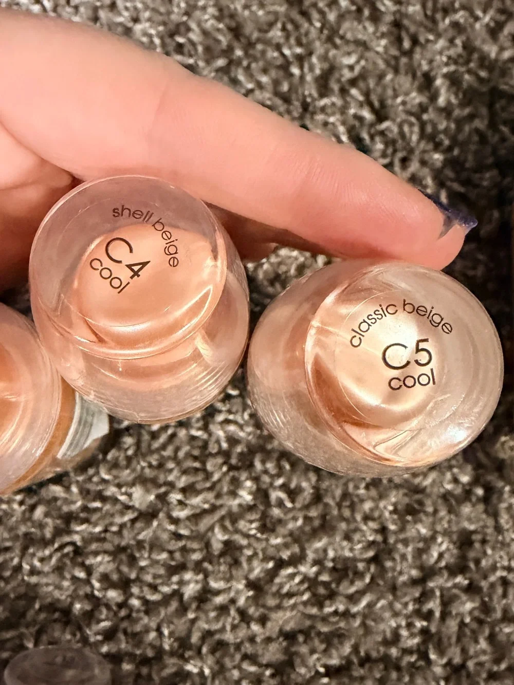 L’oréal True Match Lumi Healthy Luminous Makeup - 1 per order